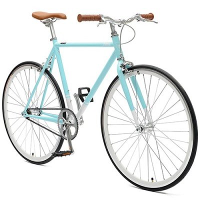 Camp Alloy 26” Folding Bike Rocky